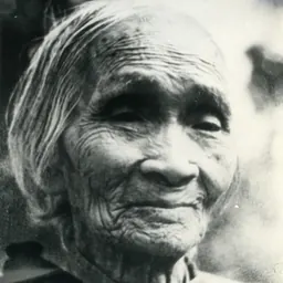 Portrait of Lum Loy