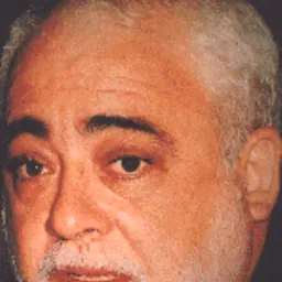 Portrait of Eduardo Vaca