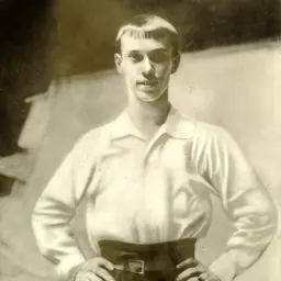 Portrait of Vaslav Nijinsky