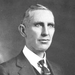 Portrait of W. D. Lyon