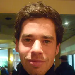 Portrait of Victor Riu