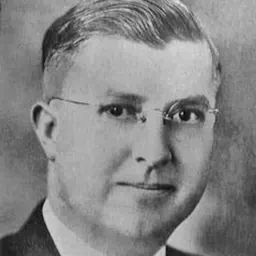 Portrait of Ray Herbert Talbot
