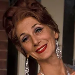 Portrait of Diane Holland