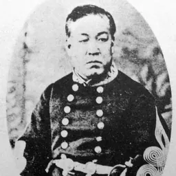 Portrait of Matsumoto Jun