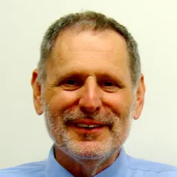 Portrait of Harry Evans