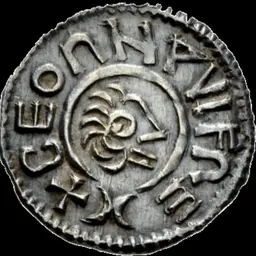 Portrait of Beornwulf of Mercia
