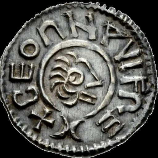 Portrait of Beornwulf of Mercia