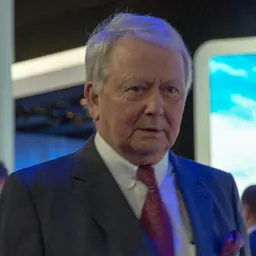 Portrait of Wolfgang Porsche