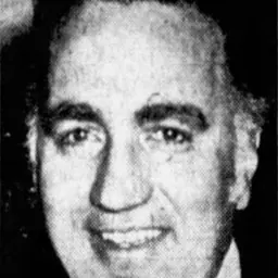 Portrait of Joseph Mattioli