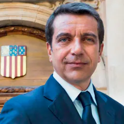 Portrait of François-Xavier de Peretti
