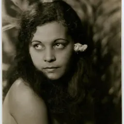 Portrait of Anne Chevalier
