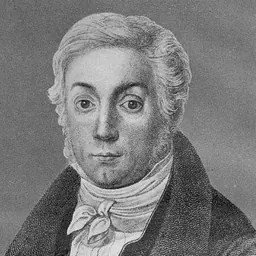 Portrait of Johann Caspar von Orelli