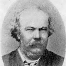Portrait of Archibald MacLaren