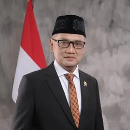 Portrait of Mochamad Irfan Yusuf