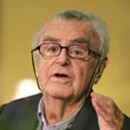 Portrait of Jean-Pierre Vernant