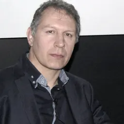 Portrait of Mark Williams-Thomas