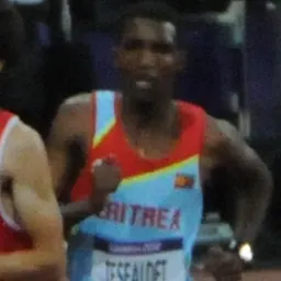 Portrait of Nguse Tesfaldet