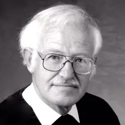 Portrait of Frede Jensen