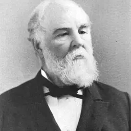 Portrait of Newton Talbot