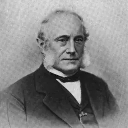 Portrait of William Montgomery Vermilye
