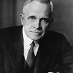 Portrait of William Coblentz