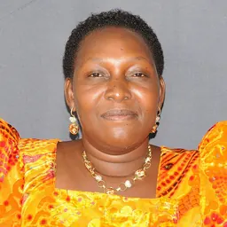 Portrait of Jalia Bintu