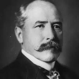 Portrait of Alton B. Parker