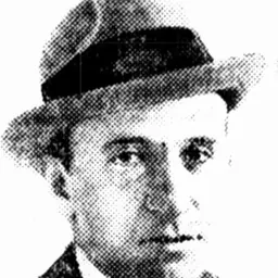 Portrait of Jack Haskell