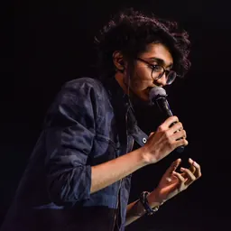 Portrait of Sanjith Hegde