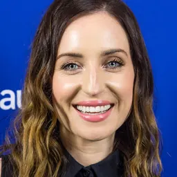 Portrait of Zoe Lister-Jones