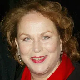 Portrait of Pam Ferris