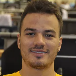 Portrait of Kacio Fonseca