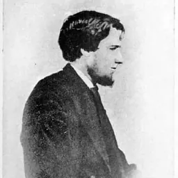 Portrait of Timothy Richard