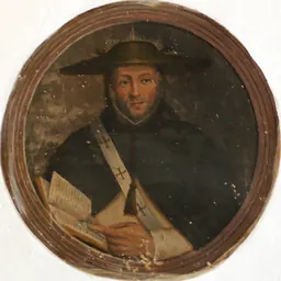 Portrait of Peter Paludanus