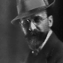 Portrait of Edmund Hodgson Smart