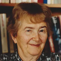 Portrait of Marianne Cornevin