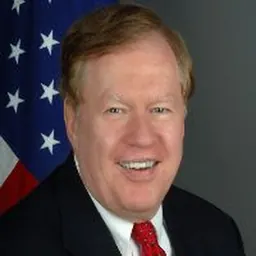 Portrait of Robert R. King