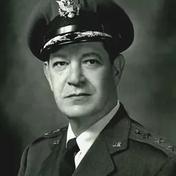 Portrait of Roscoe Charles Wilson