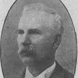 Portrait of Isaac E. Messmore