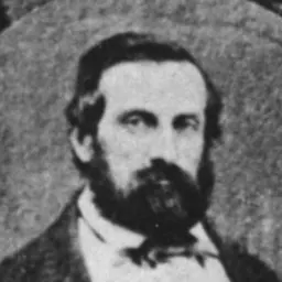 Portrait of Herbert Curtis