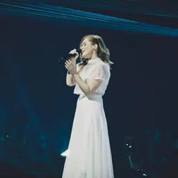 Portrait of Iselin Solheim