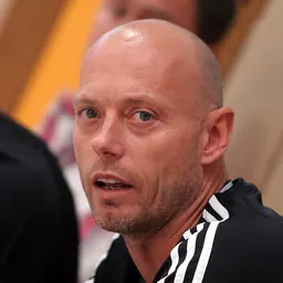 Portrait of Magnus Andersson