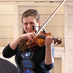 Portrait of Mari Black