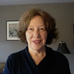Portrait of Janet Biehl