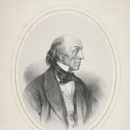 Portrait of Alexander Colquhoun-Stirling-Murray-Dunlop