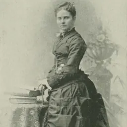 Portrait of Mary Ryerson Butin