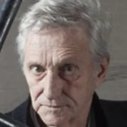 Portrait of Vladimir Veličković