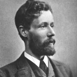 Portrait of David George Ritchie