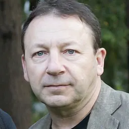 Portrait of Zbigniew Zamachowski