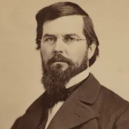 Portrait of Henry Adoniram Swift